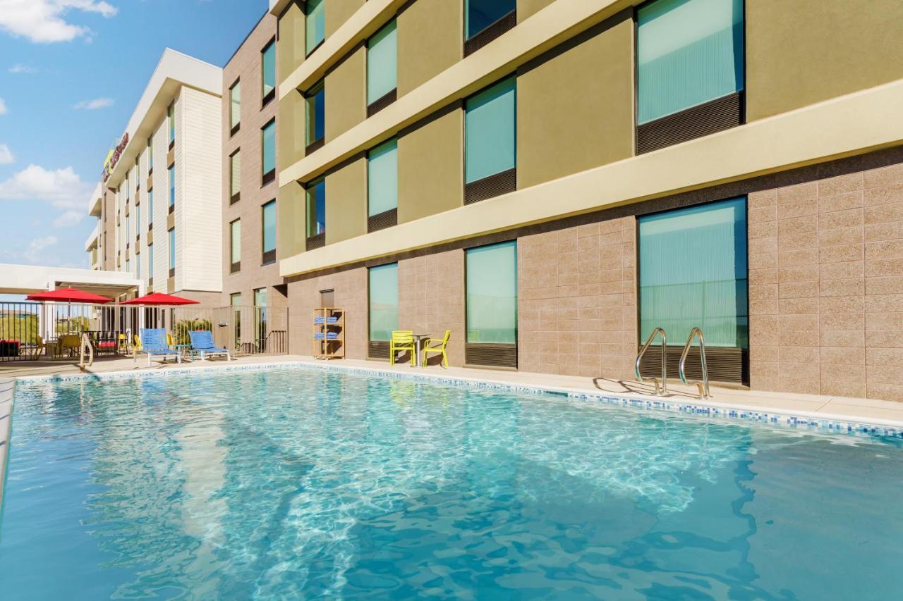 Home2 Suites By Hilton Lake Mary Orlando Exterior foto