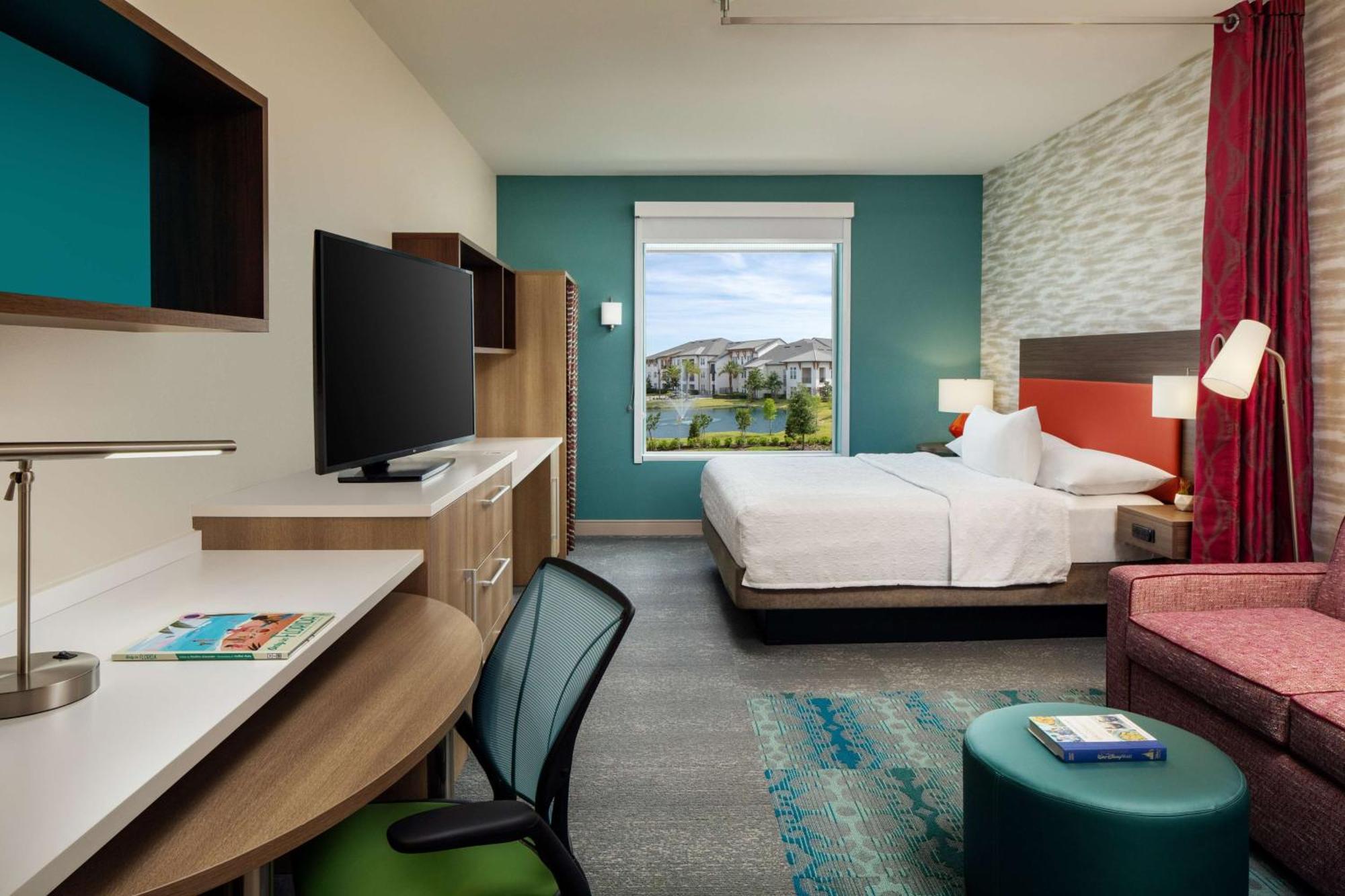 Home2 Suites By Hilton Lake Mary Orlando Exterior foto